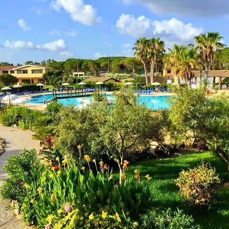Fortezza 3* Arborea