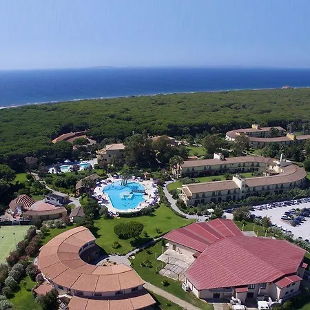 Fortezza 3* Arborea