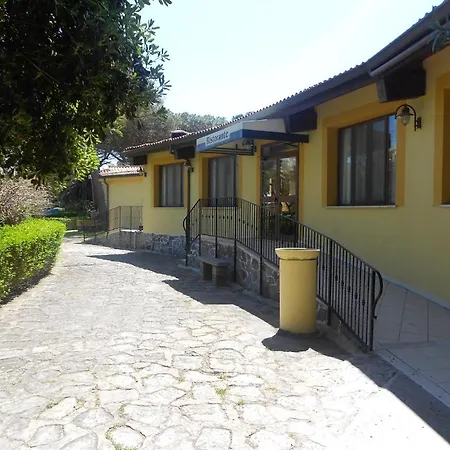 Fortezza 3* Arborea